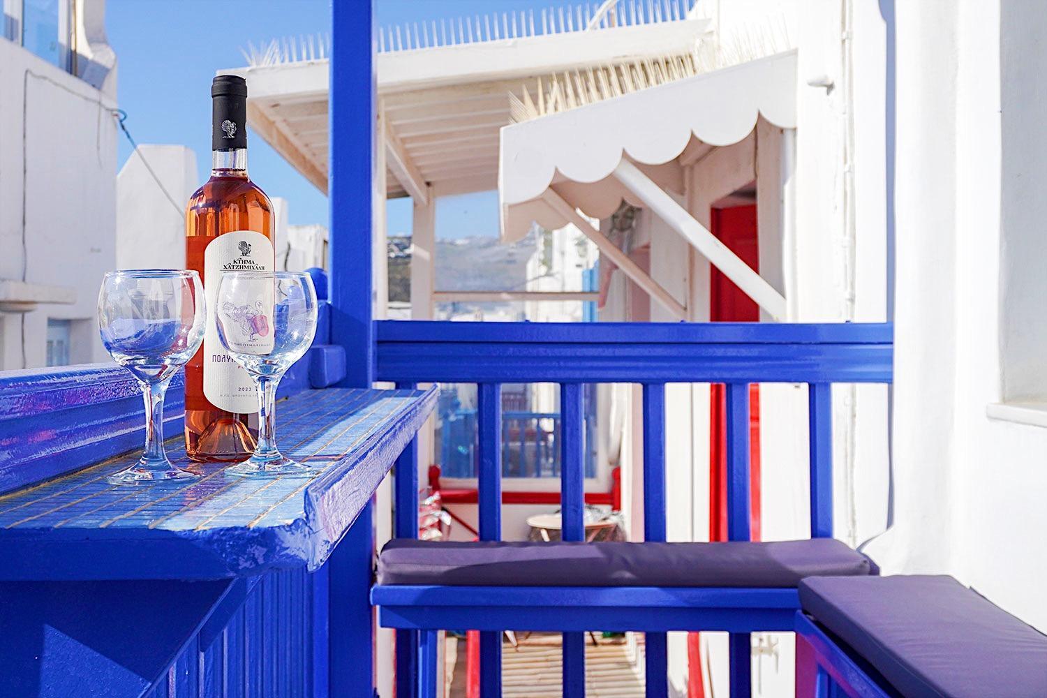 Pension Ageliki Kalogera Mykonos Town Exterior foto