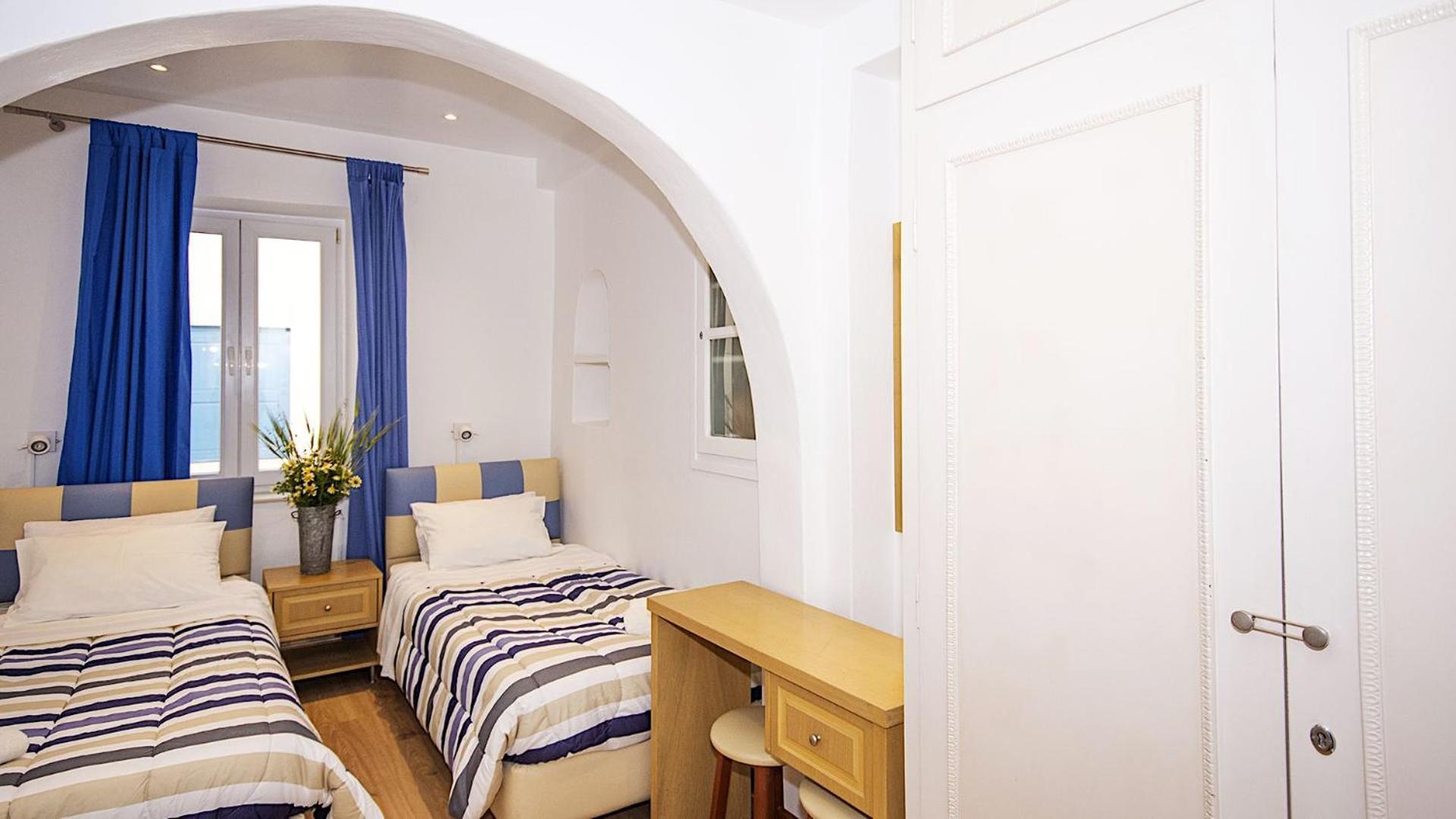 Pension Ageliki Kalogera Mykonos Town Exterior foto