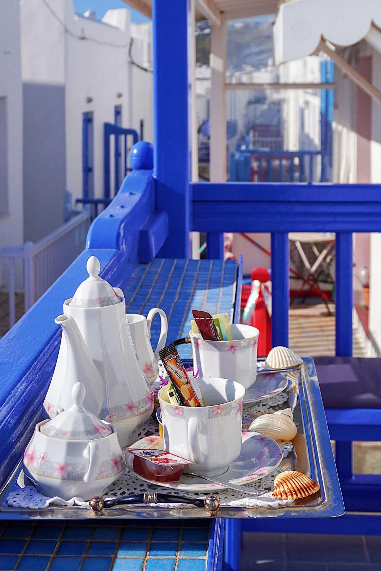 Pension Ageliki Kalogera Mykonos Town Habitación foto