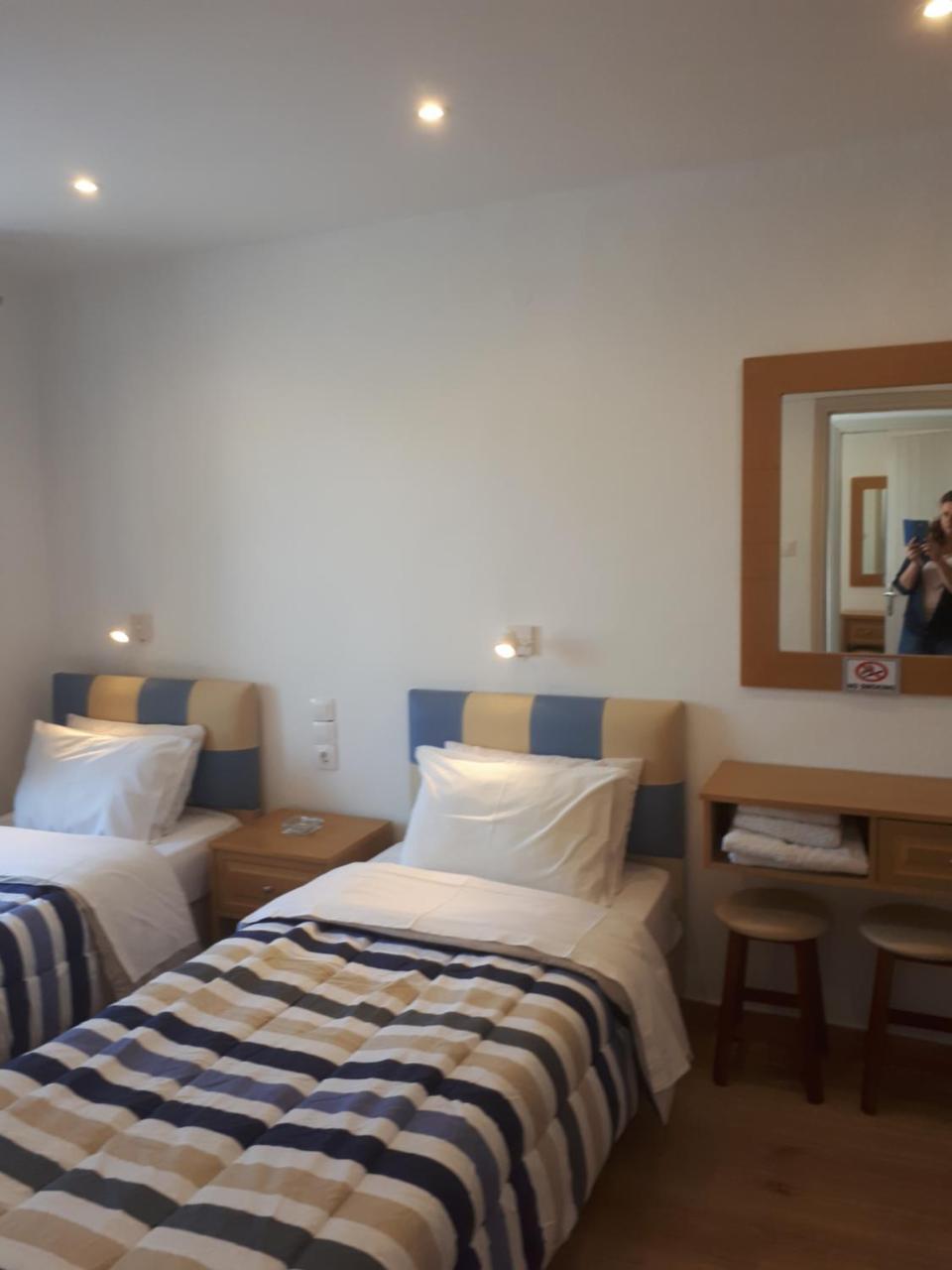 Pension Ageliki Kalogera Mykonos Town Exterior foto