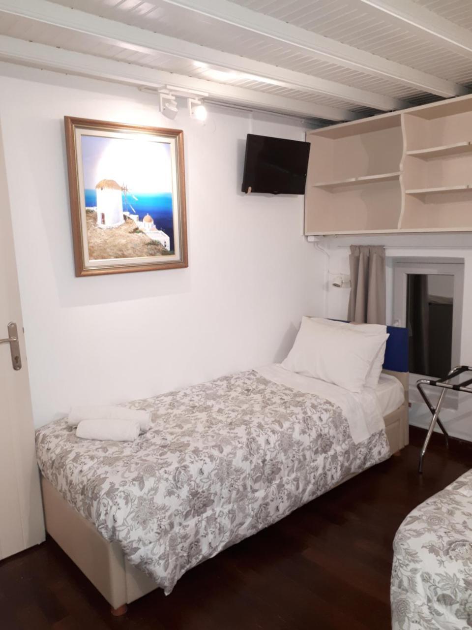Pension Ageliki Kalogera Mykonos Town Exterior foto
